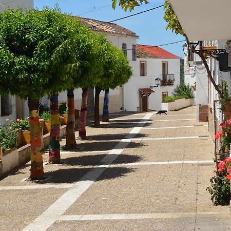 Villa Casa La Puente Jubrique Esterno foto