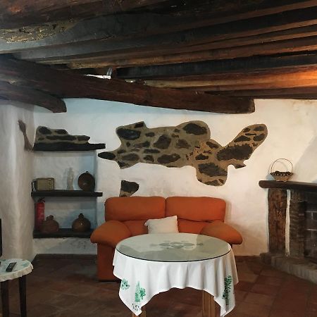 Villa Casa La Puente Jubrique Esterno foto