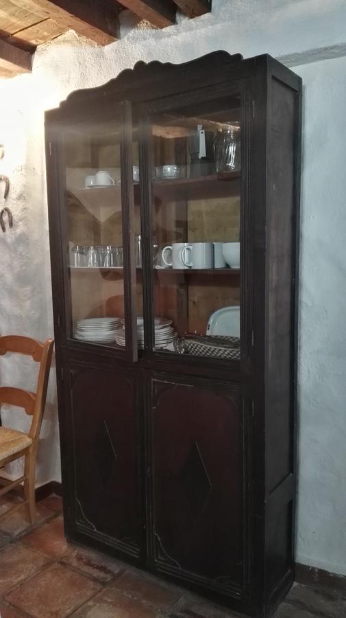 Villa Casa La Puente Jubrique Esterno foto