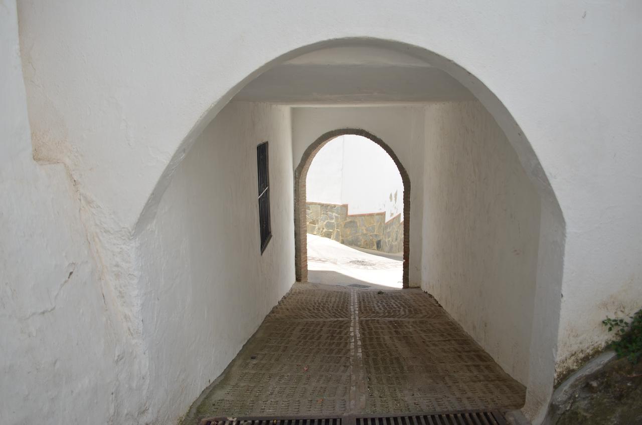 Villa Casa La Puente Jubrique Esterno foto