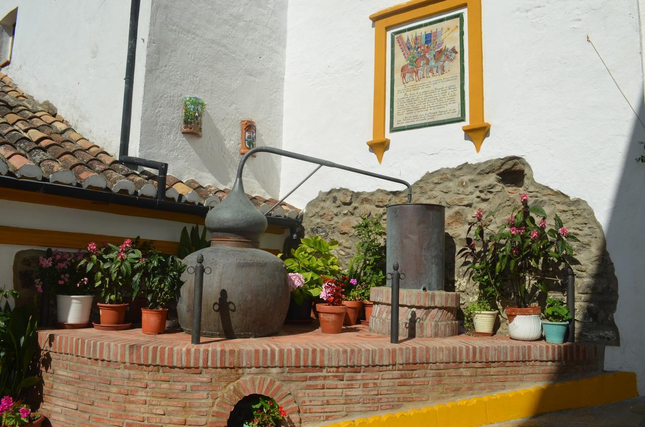 Villa Casa La Puente Jubrique Esterno foto