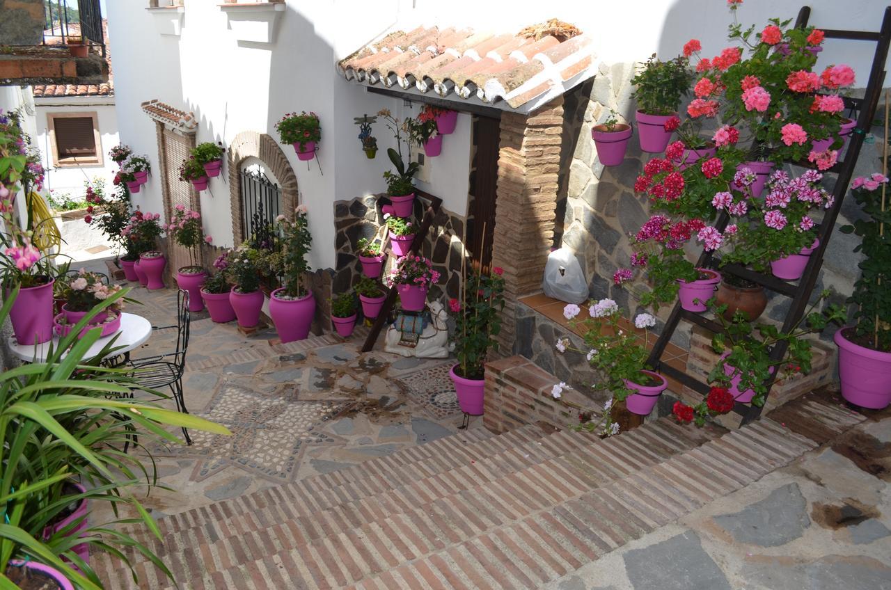 Villa Casa La Puente Jubrique Esterno foto