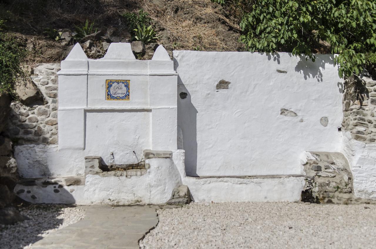 Villa Casa La Puente Jubrique Esterno foto