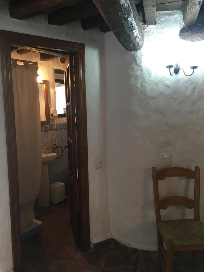 Villa Casa La Puente Jubrique Esterno foto