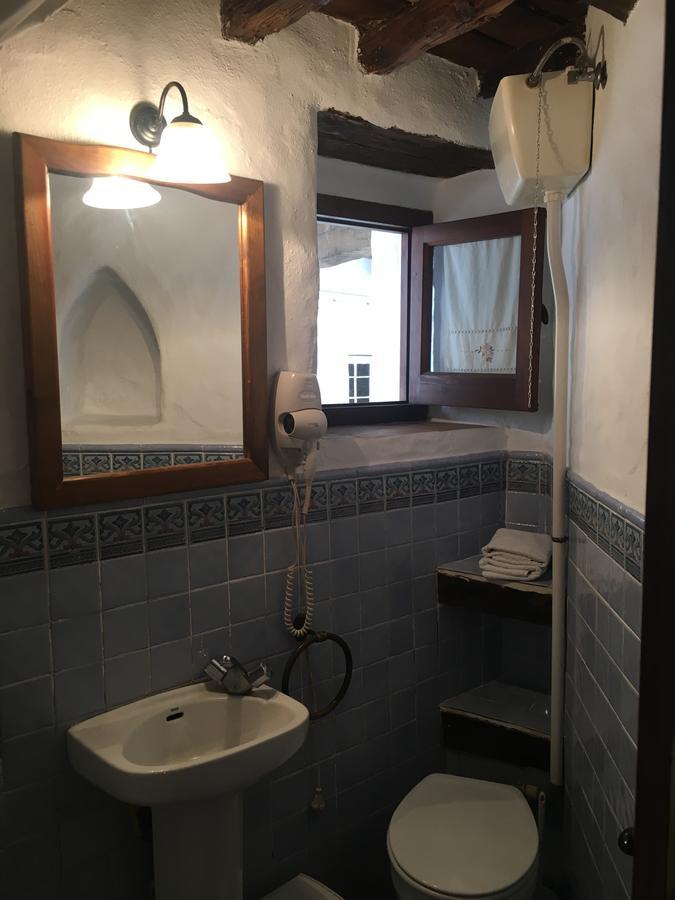 Villa Casa La Puente Jubrique Esterno foto