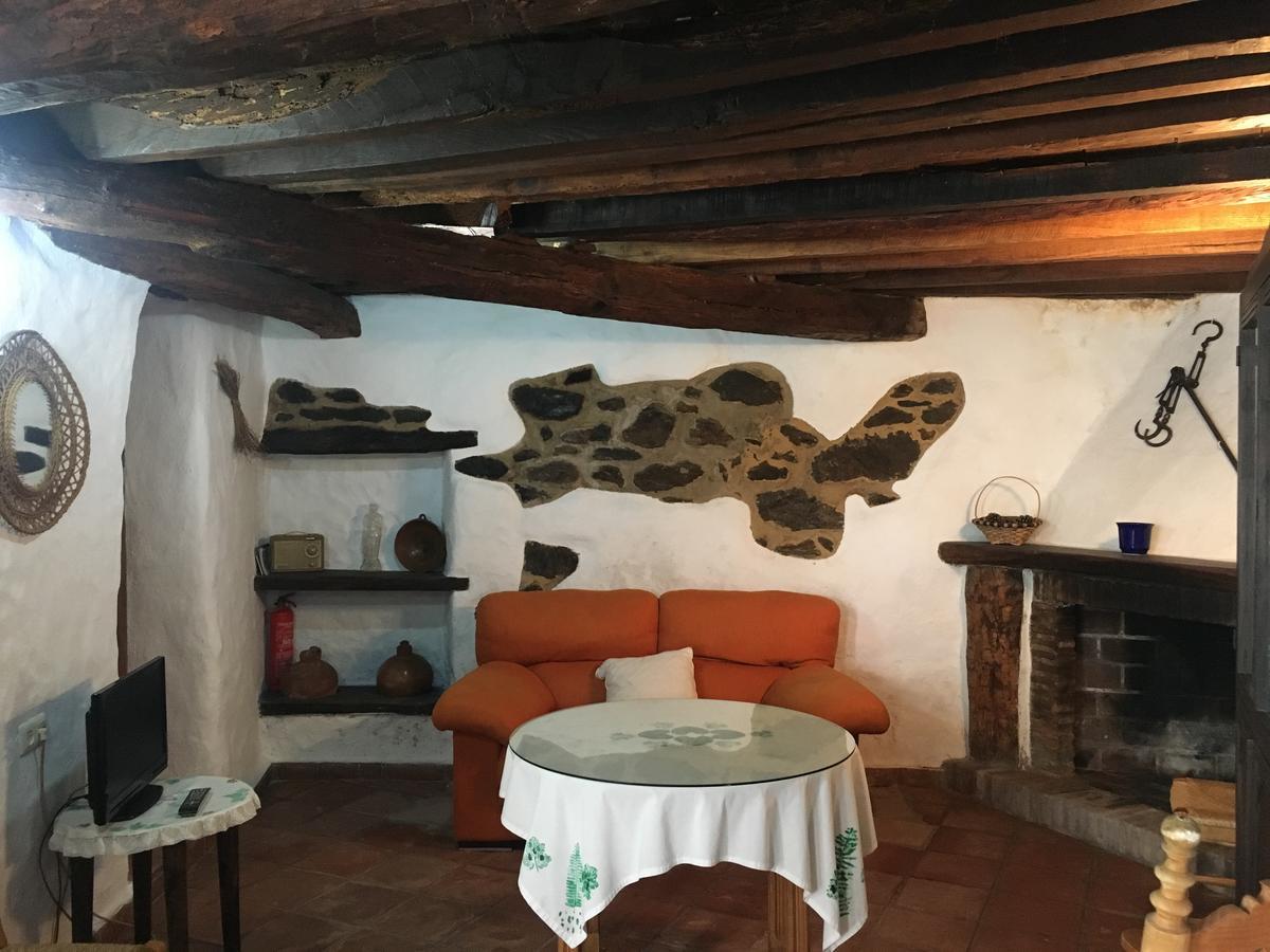 Villa Casa La Puente Jubrique Esterno foto