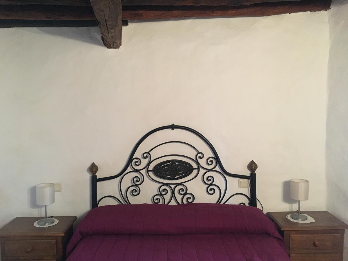 Villa Casa La Puente Jubrique Esterno foto
