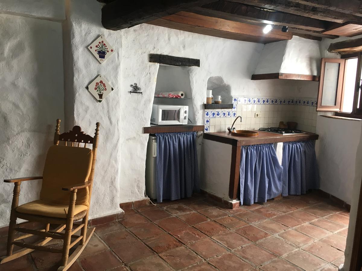 Villa Casa La Puente Jubrique Esterno foto