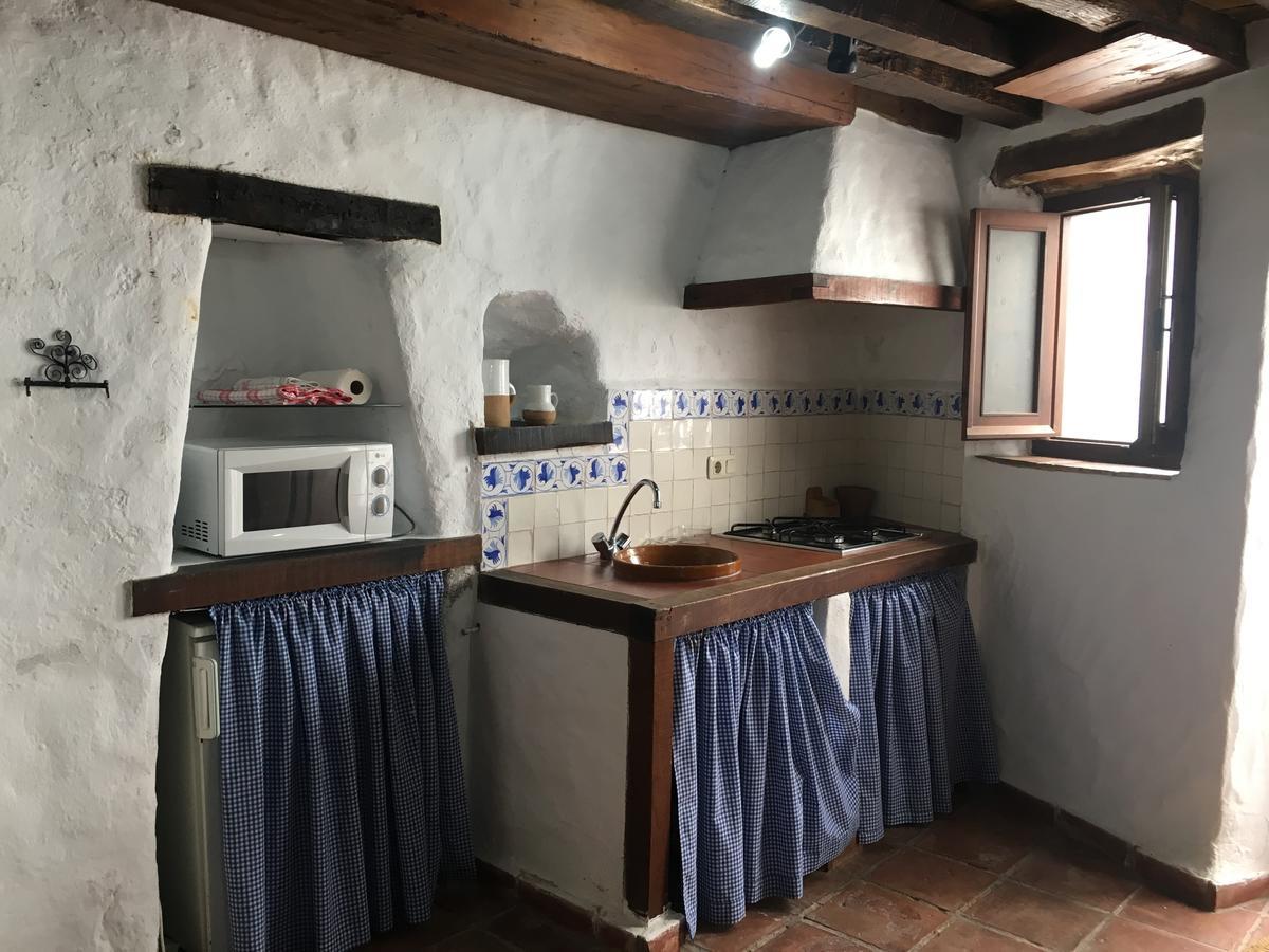 Villa Casa La Puente Jubrique Esterno foto