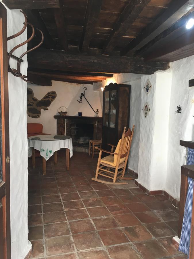 Villa Casa La Puente Jubrique Esterno foto
