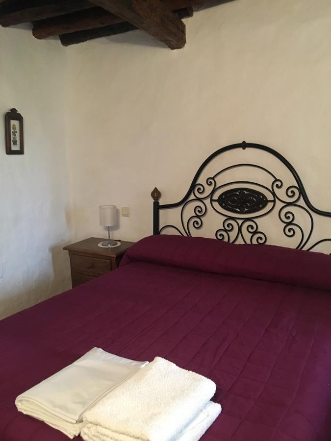 Villa Casa La Puente Jubrique Esterno foto