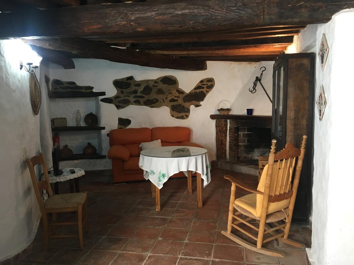 Villa Casa La Puente Jubrique Esterno foto
