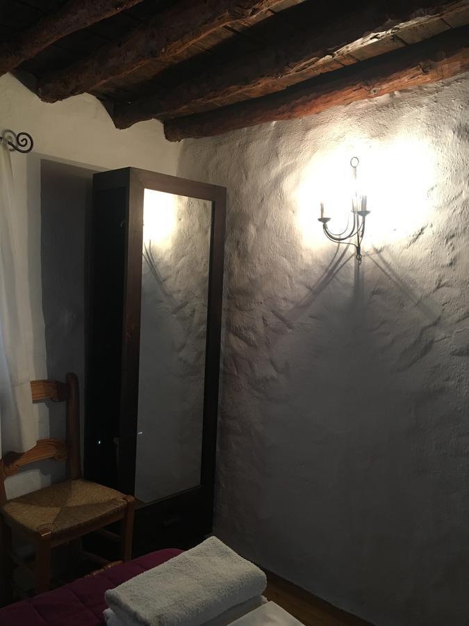 Villa Casa La Puente Jubrique Esterno foto