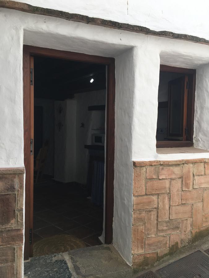 Villa Casa La Puente Jubrique Esterno foto