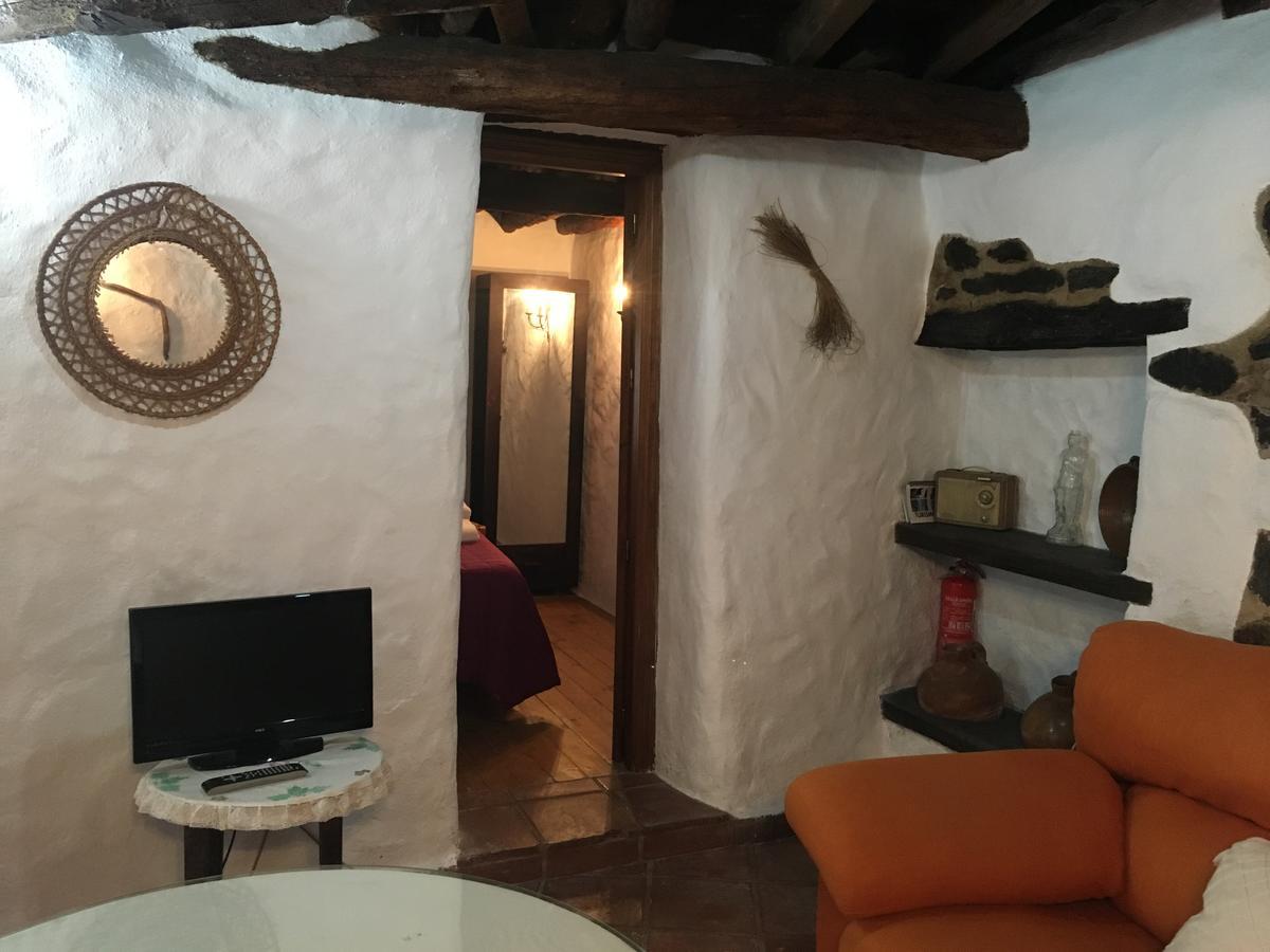 Villa Casa La Puente Jubrique Esterno foto