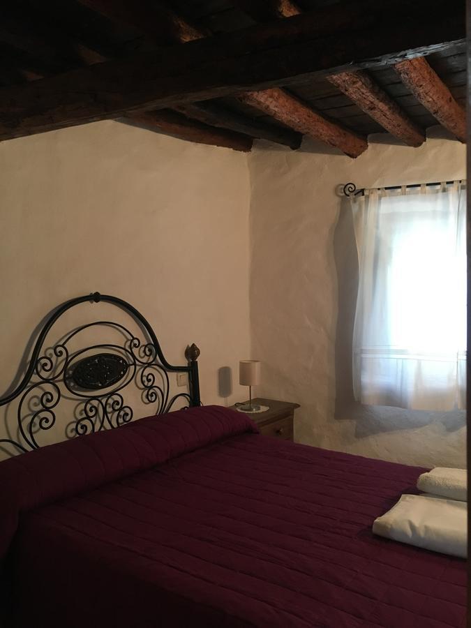 Villa Casa La Puente Jubrique Esterno foto