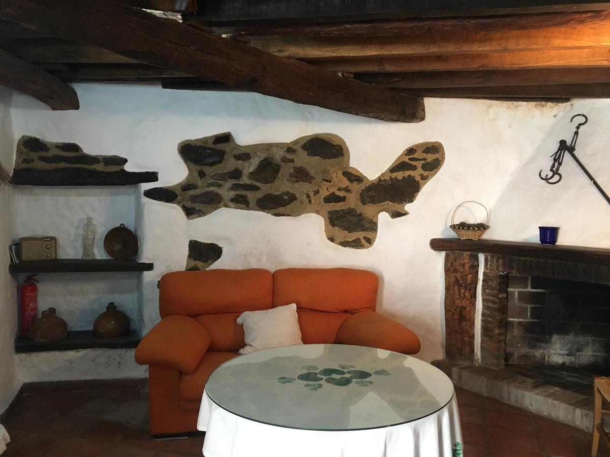 Villa Casa La Puente Jubrique Esterno foto
